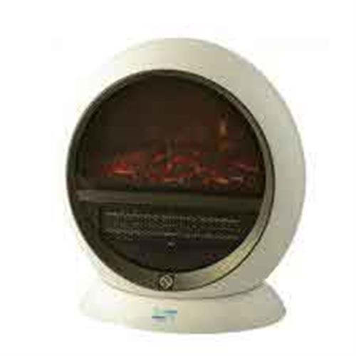 شومینه برقی مدلFL-1500با چرخش دستی