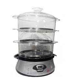 بخارپز دیجی استیل